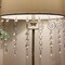 Wrapables Acrylic Hanging Crystal Bead Strands for Chandeliers, Garlands, Wedding Decorations, Christmas Tree Ornaments (20pcs)